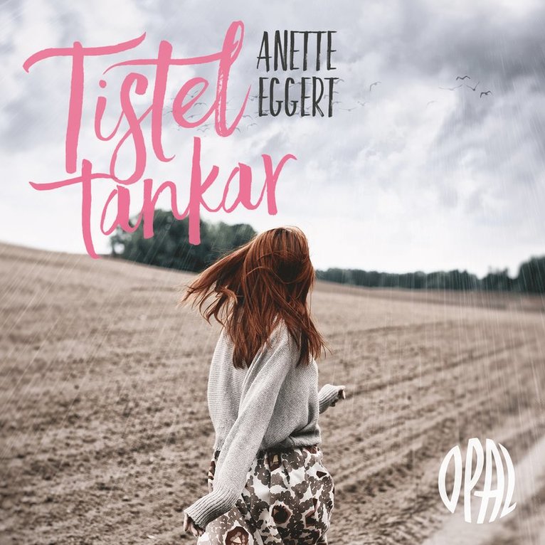 Anette Eggert - Tisteltankar, Ljudbok