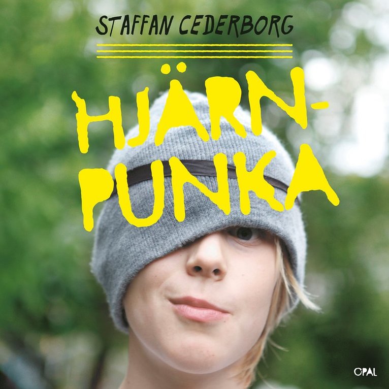 Staffan Cederborg - Hjärnpunka, Ljudbok