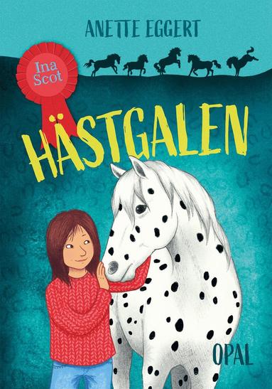 Anette Eggert - Hästgalen, E-bok