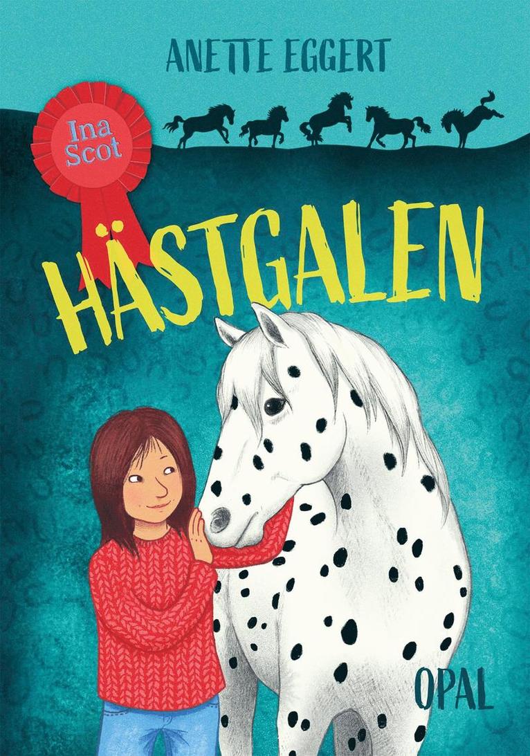 Anette Eggert - Hästgalen, E-bok