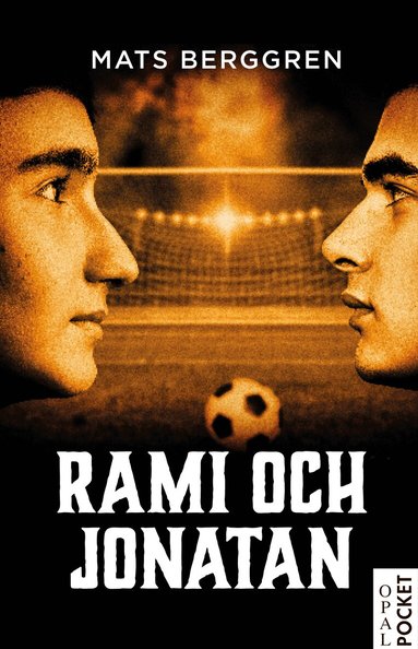 Mats Berggren - Rami och Jonatan, Pocket