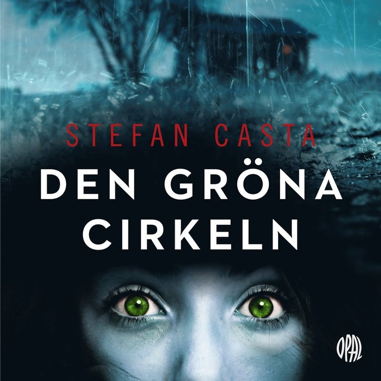 Stefan Casta - Den gröna cirkeln, Ljudbok