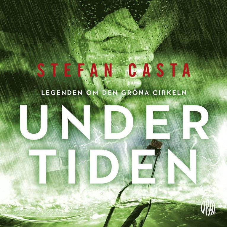 Stefan Casta - Under tiden, Ljudbok