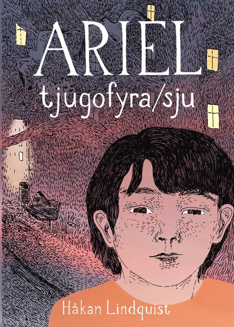Håkan Lindquist - Ariel - tjugofyra/sju, E-bok