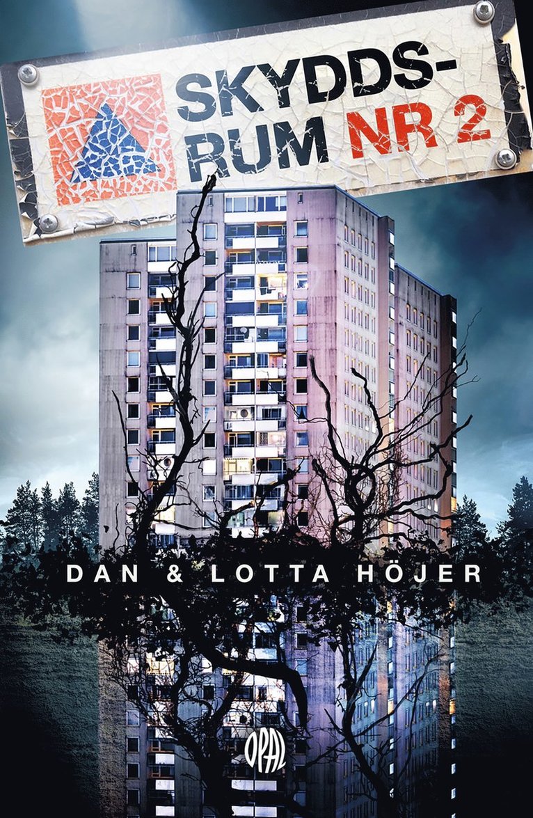 Dan Höjer, Lotta Höjer - Skyddsrum nr 2, E-bok