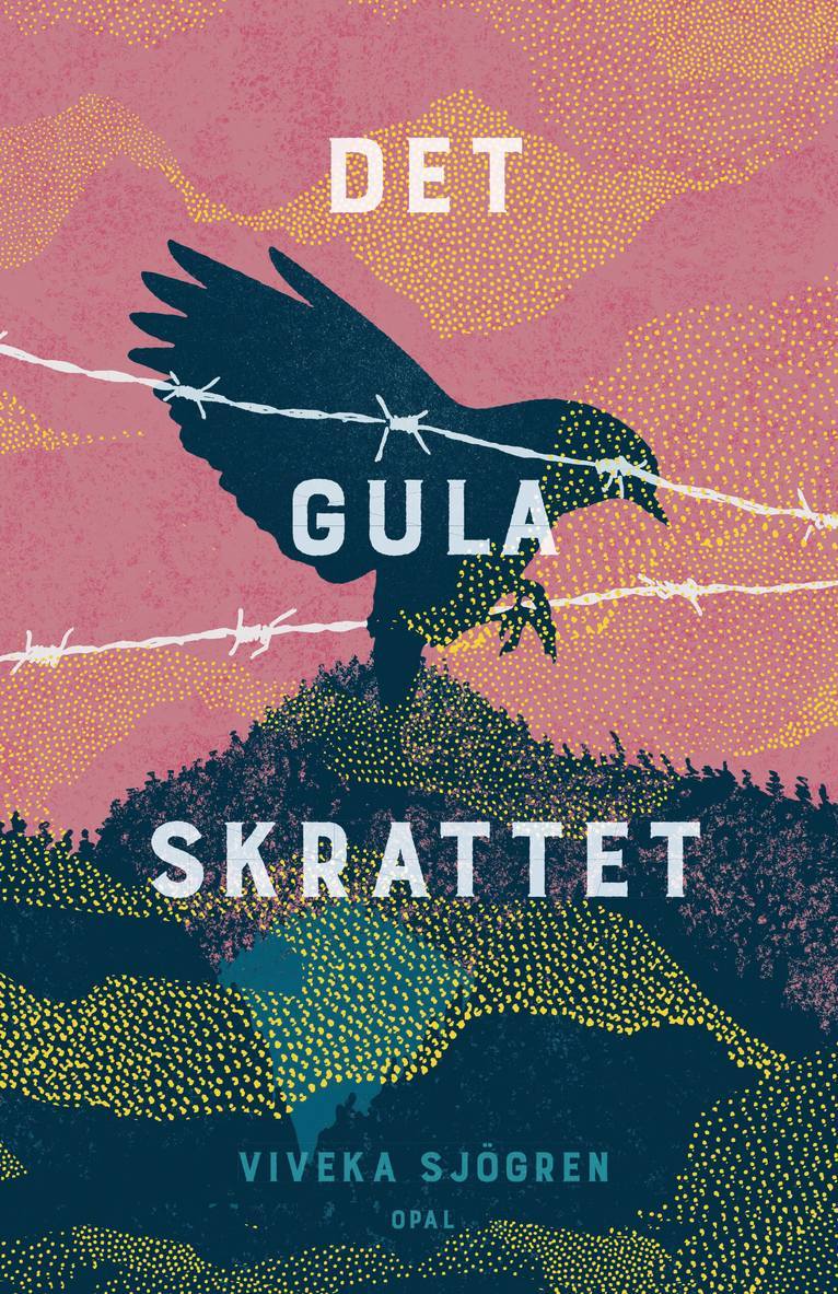 Viveka Sjögren - Det gula skrattet, E-bok