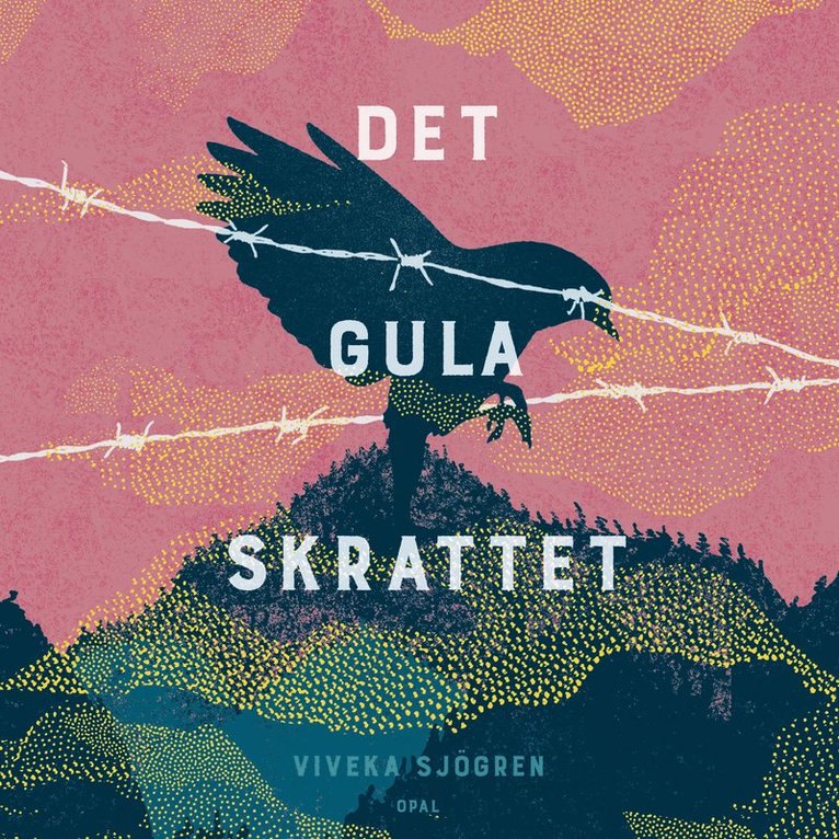 Viveka Sjögren - Det gula skrattet, Ljudbok