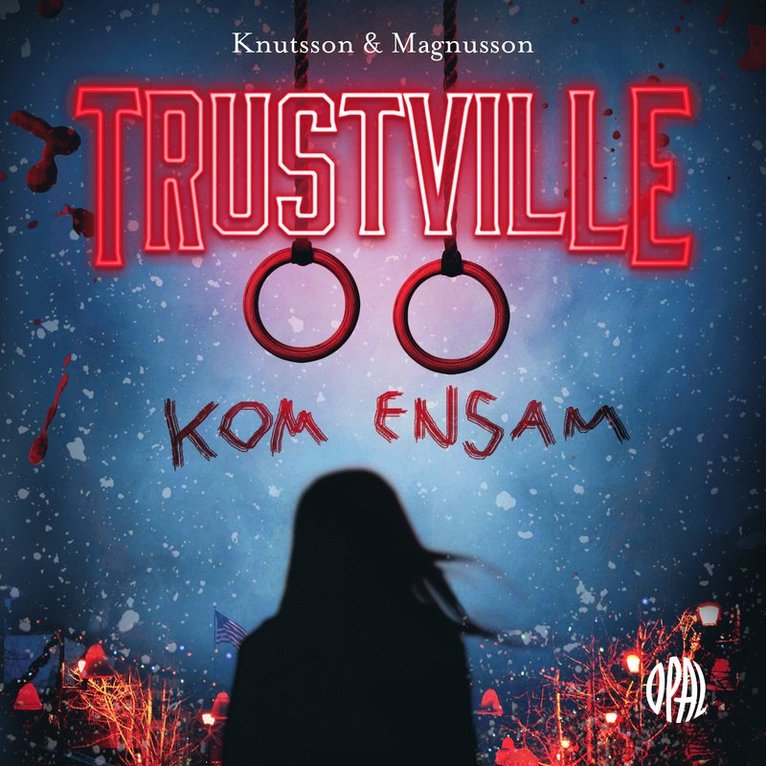 Anna Knutsson, Ann-Christine Magnusson - Kom ensam, Ljudbok