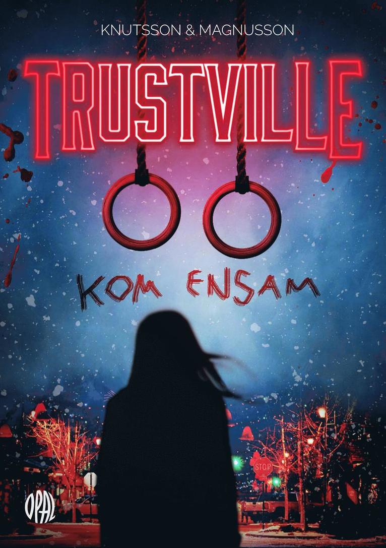 Anna Knutsson, Ann-Christine Magnusson - Kom ensam, E-bok