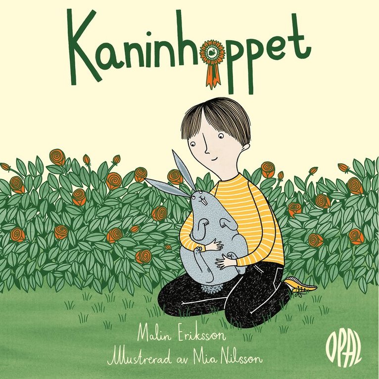 Malin Eriksson - Kaninhoppet, Ljudbok