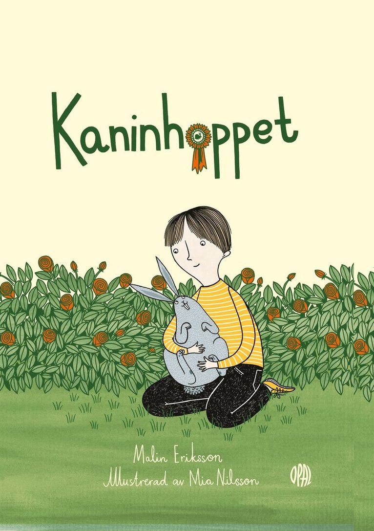 Malin Eriksson - Kaninhoppet, E-bok
