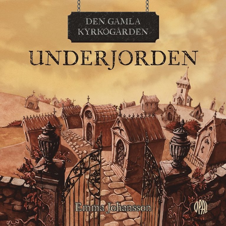 Emma Johansson - Underjorden, Ljudbok