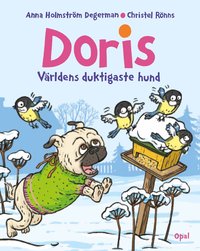 Doris : världens duktigaste hund