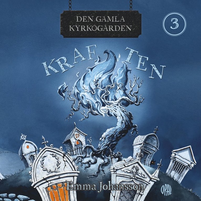 Emma Johansson - Kraften, Ljudbok