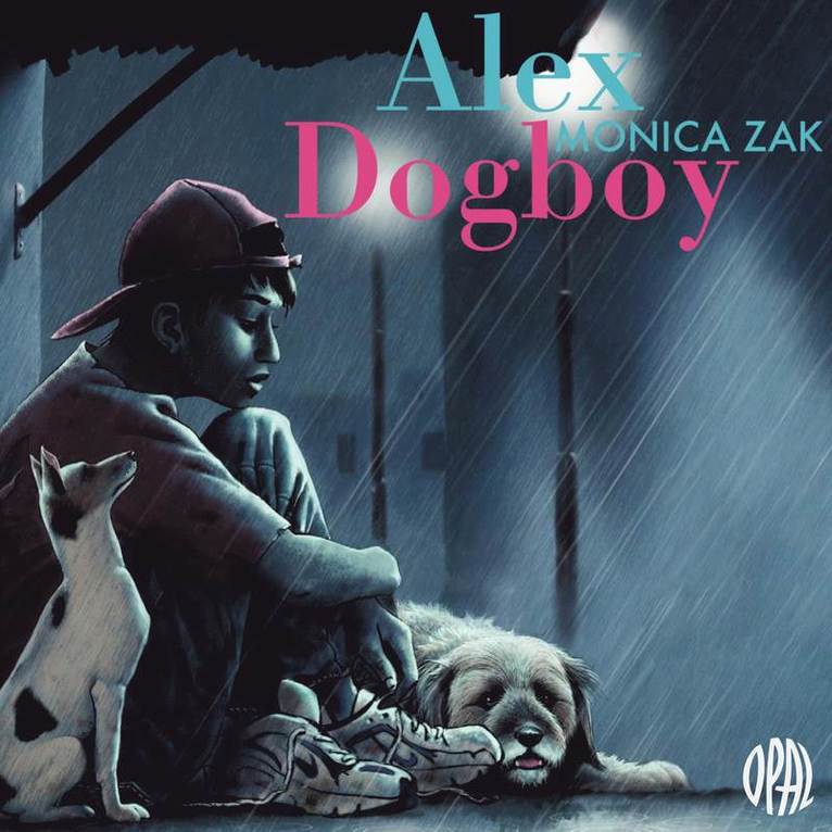 Monica Zak - Alex Dogboy, Ljudbok