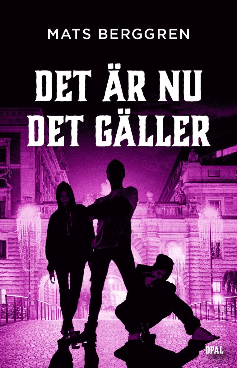 Mats Berggren - Det är nu det gäller, E-bok