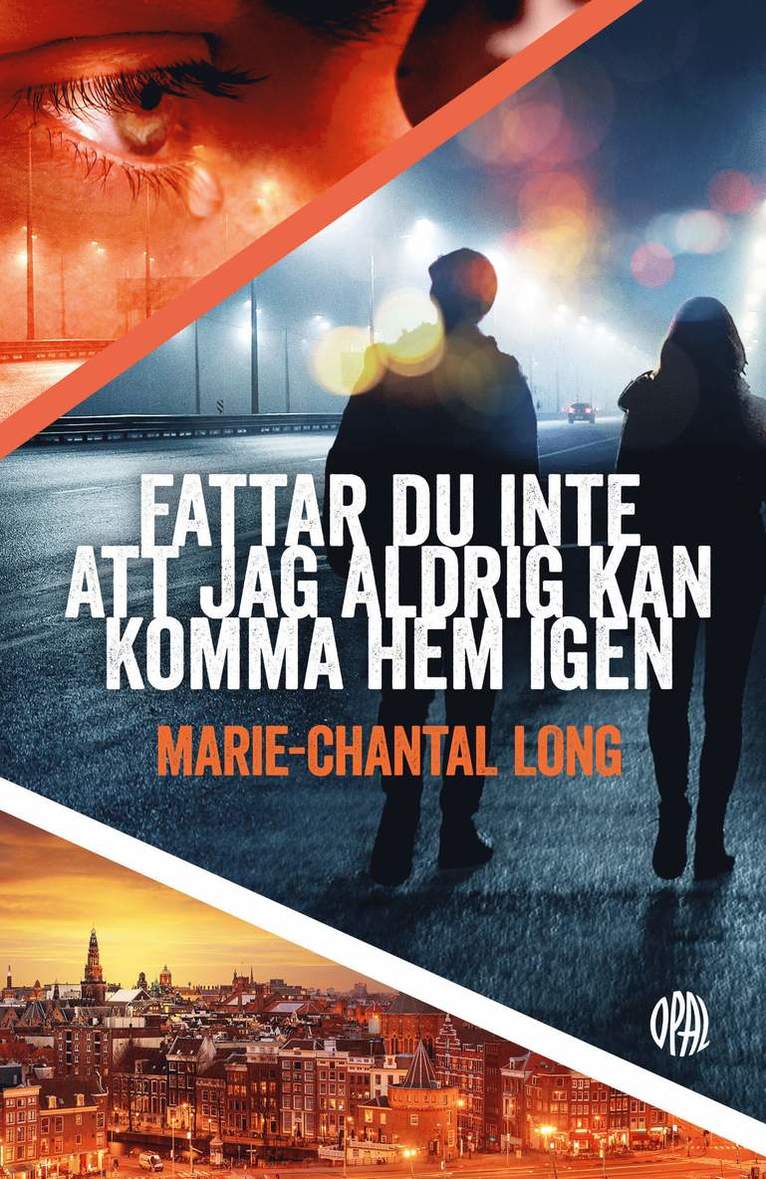 Marie-Chantal Long - Fattar du inte att jag aldrig kan komma hem igen, E-bok