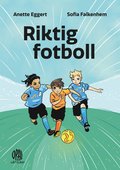 Riktig fotboll