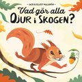 Vad gr alla djur i skogen?