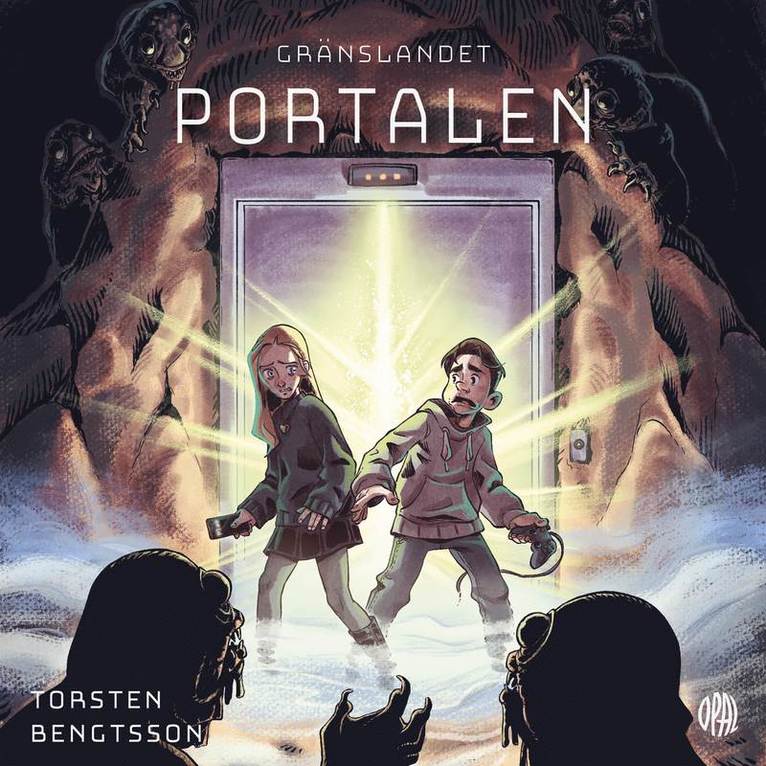 Torsten Bengtsson - Portalen, Ljudbok