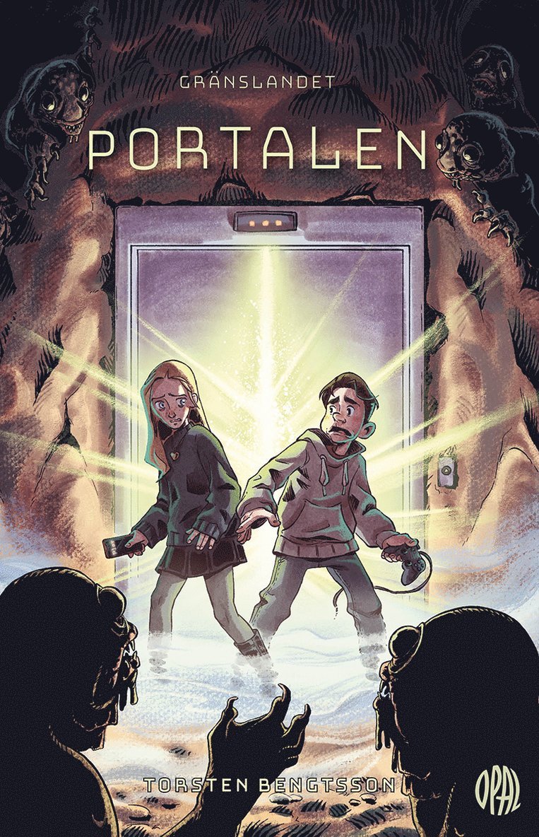 Torsten Bengtsson - Portalen, E-bok