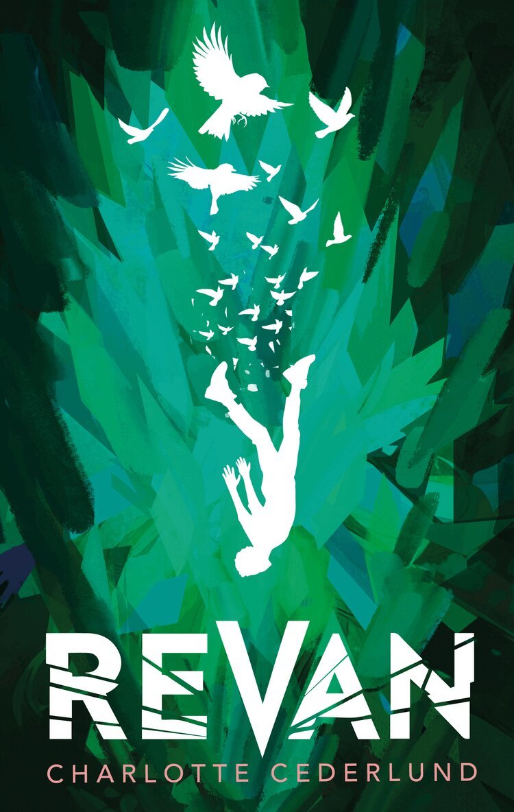 Charlotte Cederlund - Revan, Inbunden