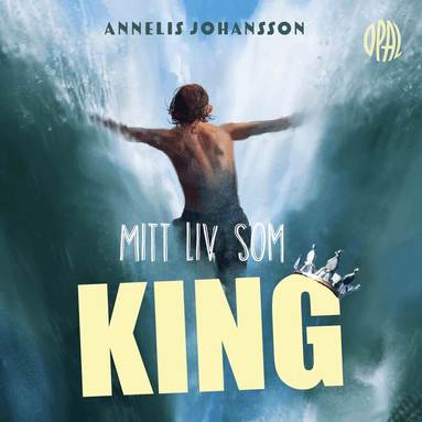 Annelis Johansson - Mitt liv som KING, Ljudbok