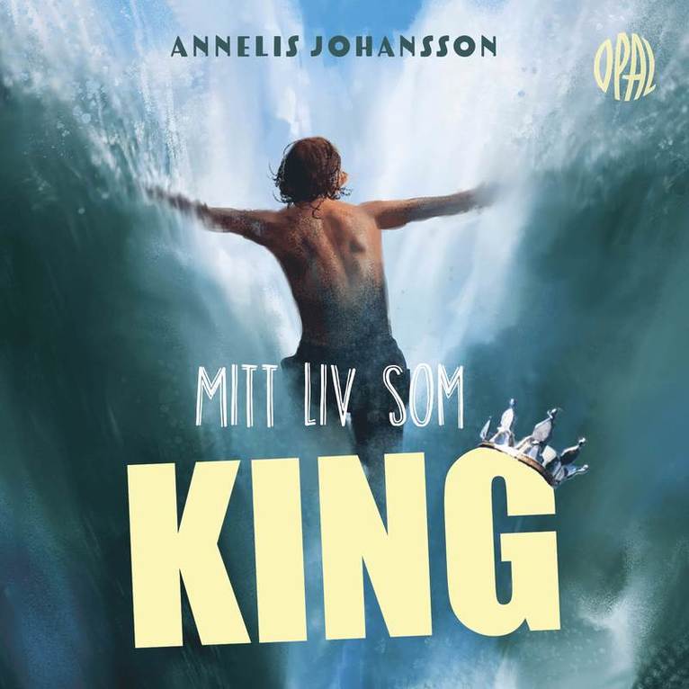 Annelis Johansson - Mitt liv som KING, Ljudbok