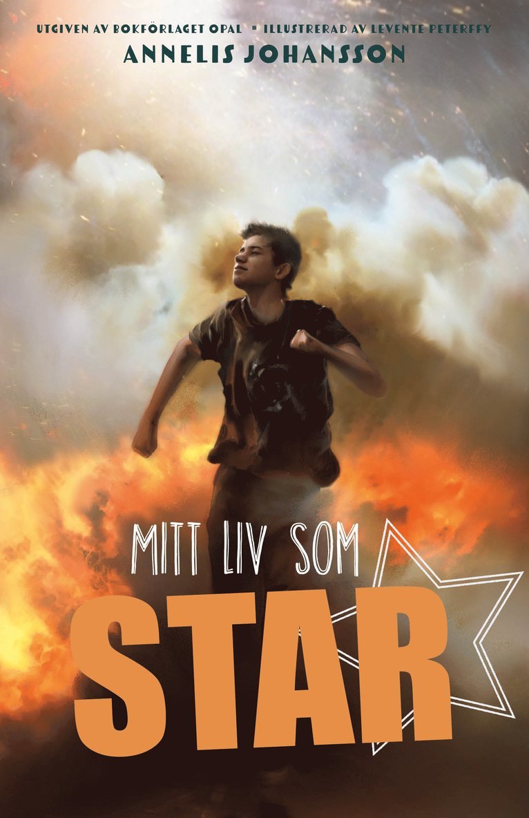Annelis Johansson - Mitt liv som STAR, E-bok