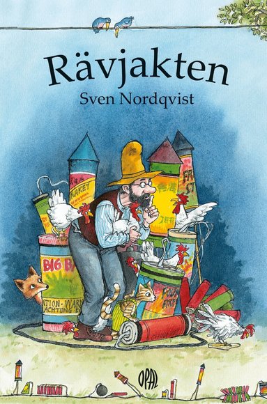 Sven Nordqvist - Rävjakten, E-bok