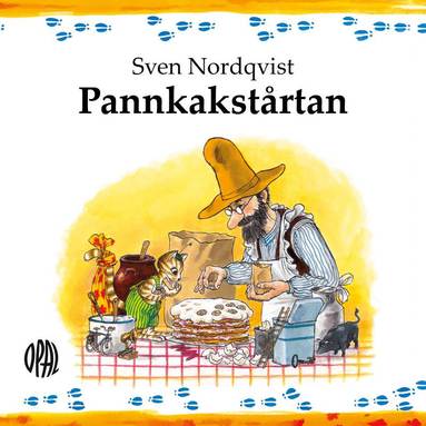 Sven Nordqvist - Pannkakstårtan, Ljudbok. Tillgänglighet: Lägg till