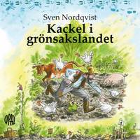 Kackel i gr�nsakslandet