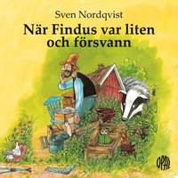 N�r Findus var liten och f�rsvann