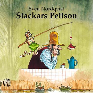 Sven Nordqvist - Stackars Pettson, Ljudbok