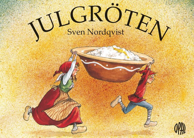 Sven Nordqvist - Julgröten, E-bok