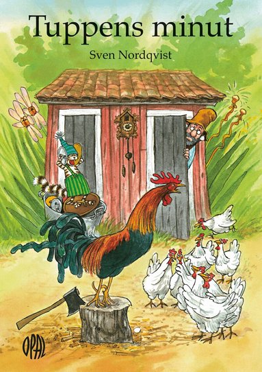 Sven Nordqvist - Tuppens minut, E-bok