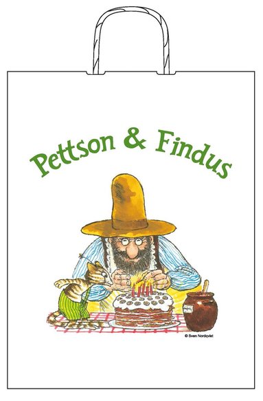Papperspåse Pettson och Findus, Övrigt