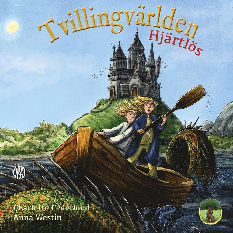 Charlotte Cederlund - Hjärtlös, Ljudbok