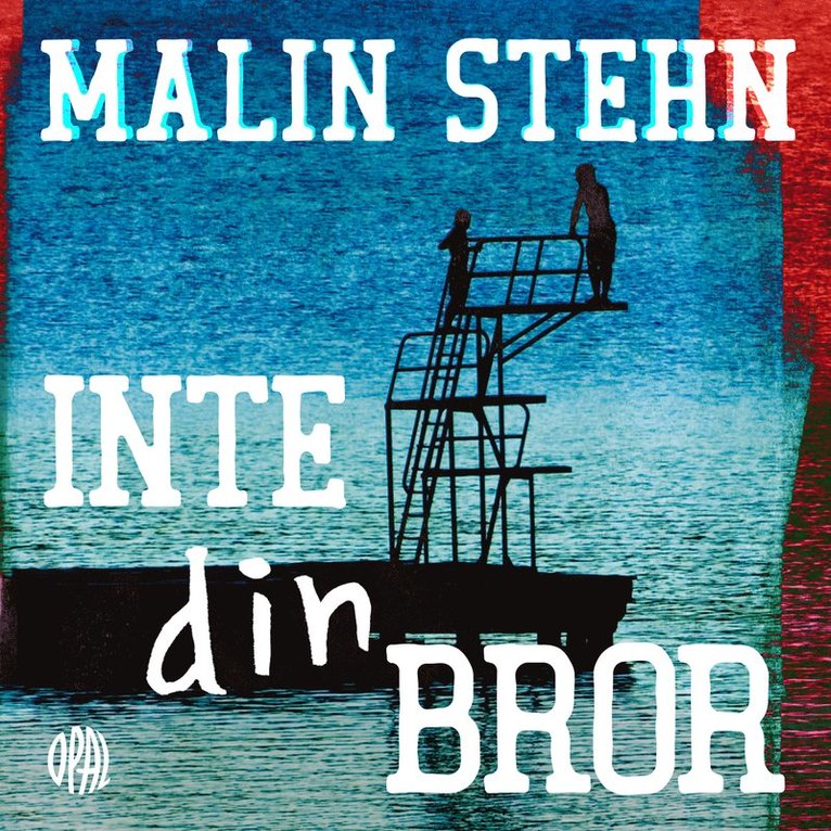 Malin Stehn - Inte din bror, Ljudbok
