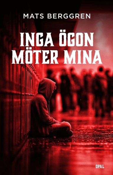 Mats Berggren - Inga ögon möter mina, Inbunden