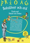Pyssla med Pettson och Findus : bokst�ver och ord med klisterm�rken