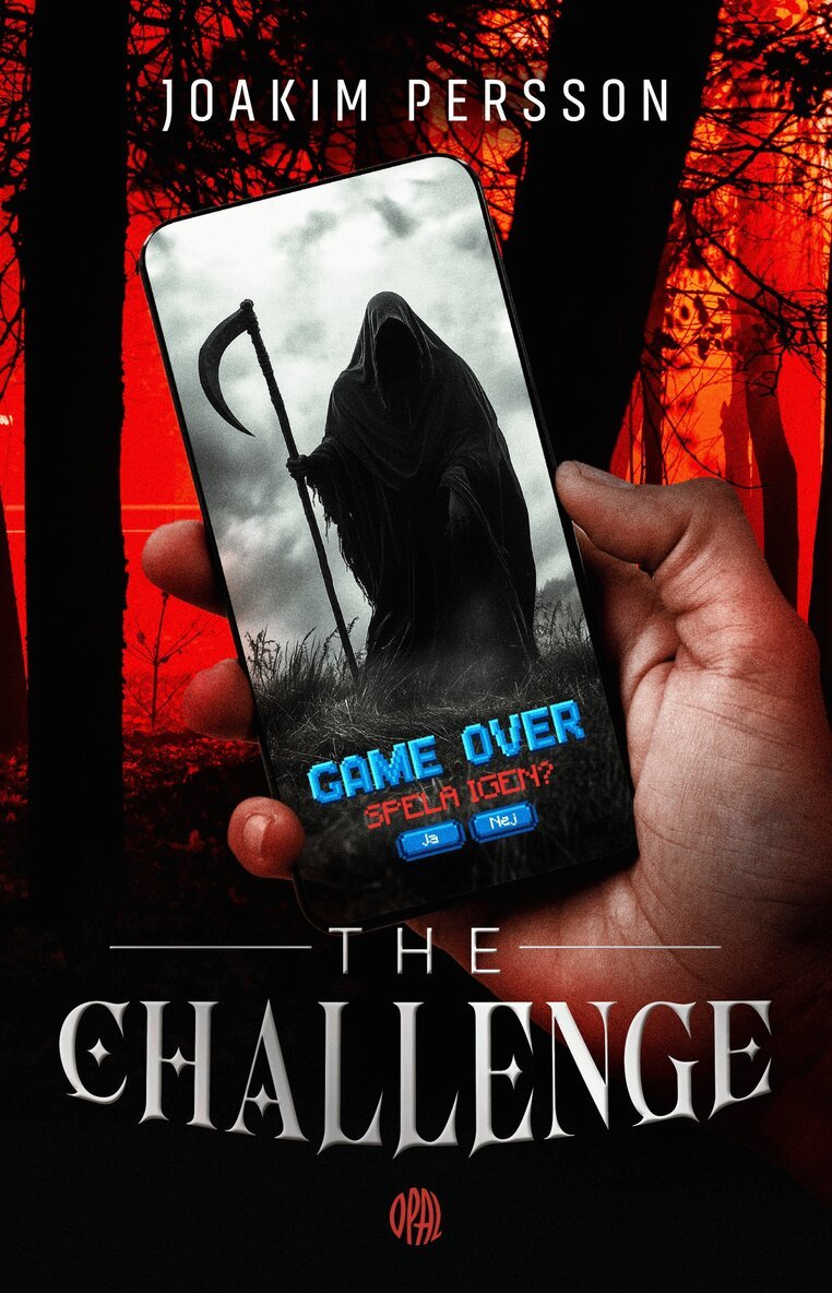 Joakim Persson - The Challenge : Noveller mellan spel och verklighet, E-bok