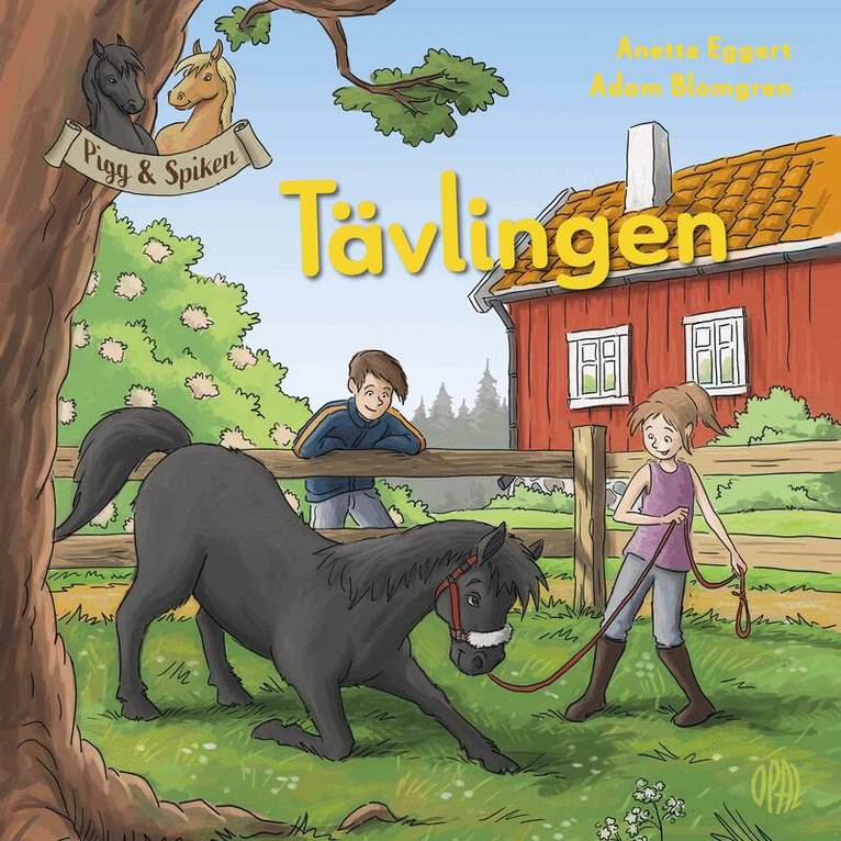 Anette Eggert - Tävlingen, Ljudbok