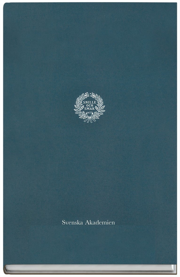 Svenska Akademien - Svenska Akademiens handlingar. Från år 1986, D. 36, 2006, Inbunden