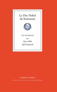 e-Bok Le Prix Nobel de littérature