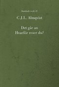 Det går an ; Hvarför reser du?