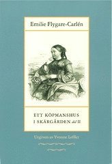 Ett köpmanshus i skärgården. D. 2