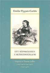 e-Bok Ett köpmanshus i skärgården. D. 3