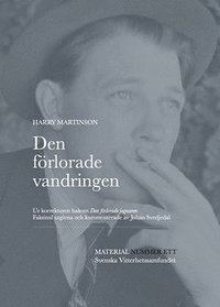 Den frlorade vandringen