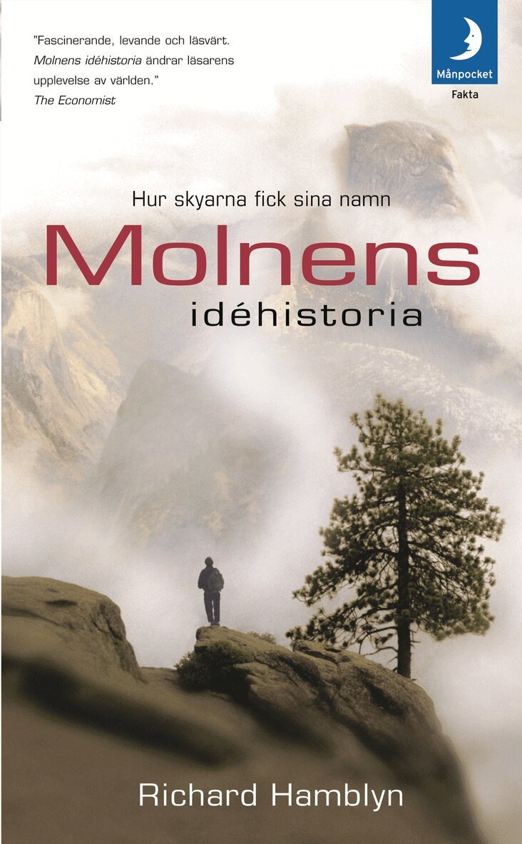 Richard Hamblyn - Molnens idéhistoria : hur skyarna fick sina namn, Pocket
